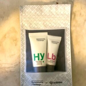 Scaramouche + Fandango Facial Hydrator & Lip Balm For Air Serbia